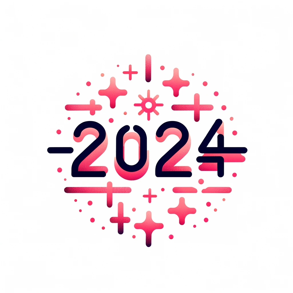 Bonne Année 2024