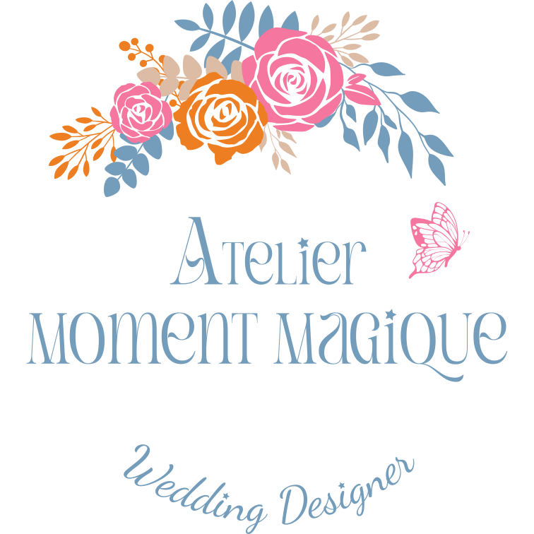 Logo Atelier Moment Magique