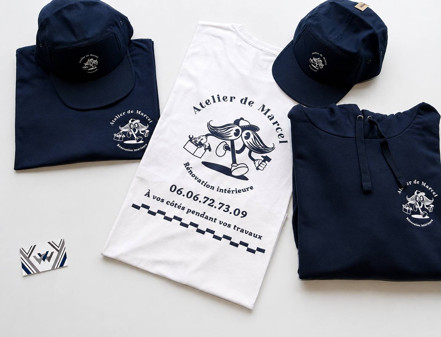 Apparel printing in Oléron