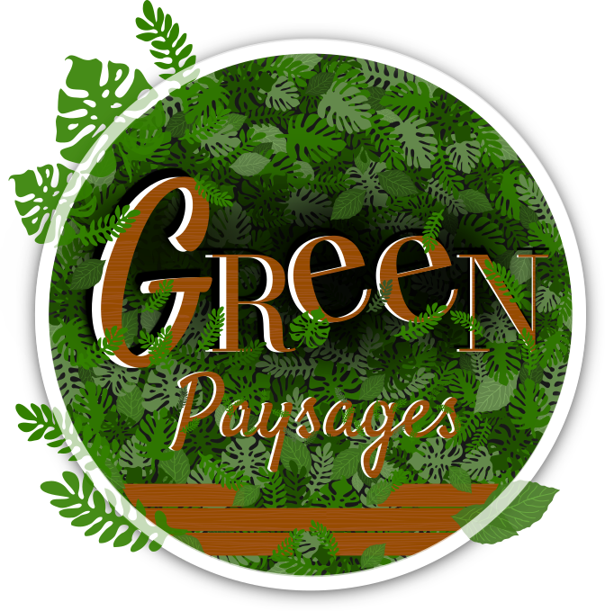 Logo Green Paysages