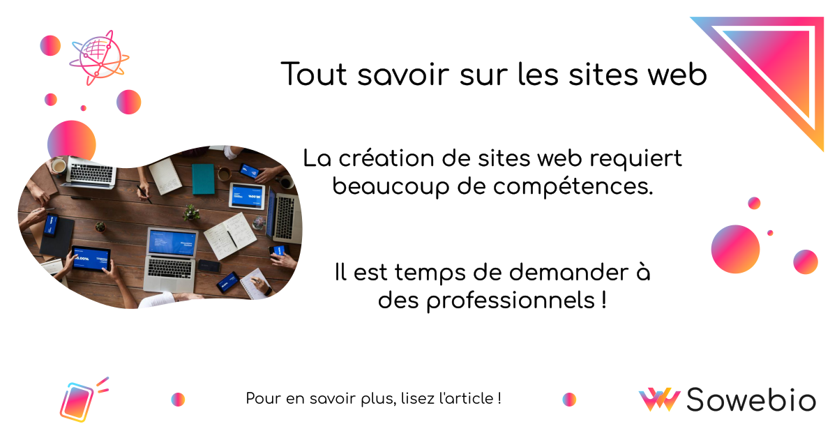 création site web Charente-Maritime