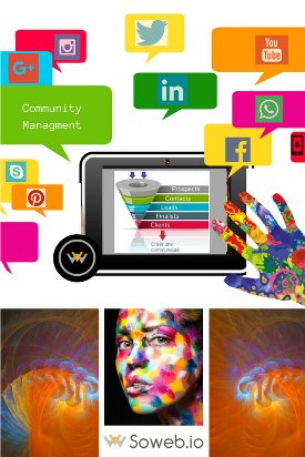 community manager
