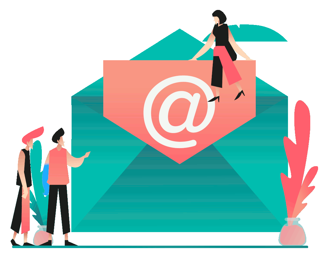 création adresse mail