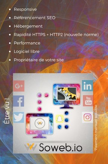 création site internet Oléron