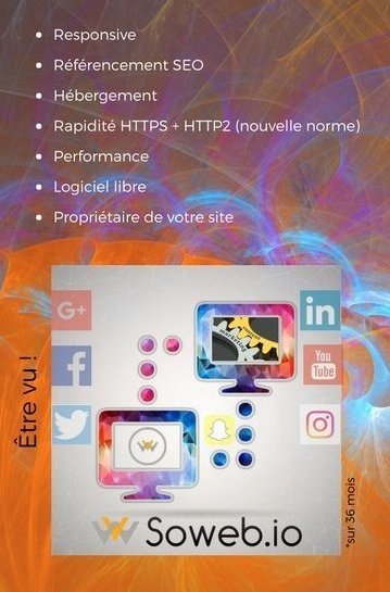 création site internet